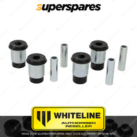 Whiteline Rear lower Control arm inner bushing for FORD FAIRLANE FALCON LTD AU