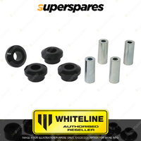 Whiteline Rear lower Control arm inner Front bushing for HONDA S2000 AP1 AP2