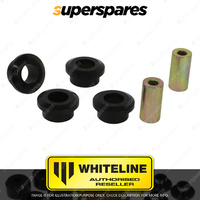 Whiteline Rear lower Control arm inner Rear bushing for HONDA S2000 AP1 AP2