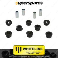 Whiteline Rear Control arm - outer bushing for MITSUBISHI STARION JA JB JD