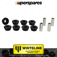 Whiteline Rear lower Control arm outer bushing for HONDA CIVIC FD2 INTEGRA DC5