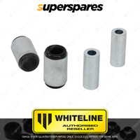 Whiteline Rear lower Control arm Rear inner bushing for FORD FOCUS 2002-ON