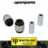 Whiteline Rear lower Control arm Rear inner bushing for ACURA EL ES