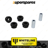 Whiteline Rear lower Control arm Rear outer bushing for VW TIGUAN 4MOTION MK1 5N