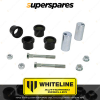 Whiteline Rear Control arm outer bushing for HOLDEN COMMODORE VN VP VG