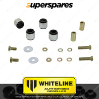 Whiteline Rear upper Control arm Front bushing W63342 for CHRYSLER 300 300C LX