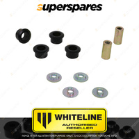 Whiteline Rear upper Control arm Front inner bushing for HOLDEN COMMODORE VE VF