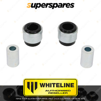 Whiteline Rear upper Control arm inner Bush W63322 for FORD ESCAPE TF KUGA TE TF