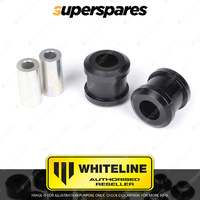 Whiteline Rear upper Control arm inner bushing for AUDI MK2 8P Q3 8U S3 8P TT 8J