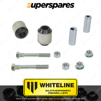 Whiteline Rear Control arm lower outer bushing for BMW E36 E46 Z1 E30 Z4 E85 E86