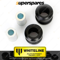 Whiteline Rear upper Control arm outer bushing for AUDI MK2 8P Q3 8U S3 8P TT 8J