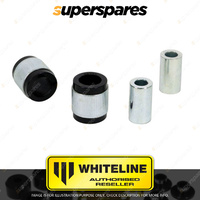 Whiteline Rear upper Control arm outer bushing for AUDI A3 MK3 S3 8V TT FV