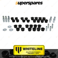 Whiteline Rear Control Arm Kit for EUNOS ROADSTER NA 10/1989-12/1997