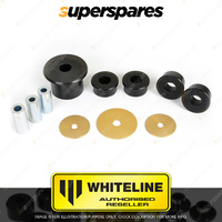 Whiteline Rear Differential mount bushing for BMW 1 Ser E81 E82 E87 E88 F20 F21