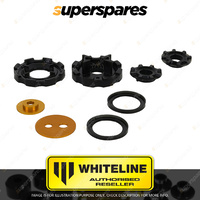 Whiteline Rear Differential mount bushing for SUBARU BRZ ZC6 7/2012-ON