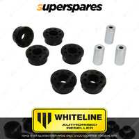 Whiteline Rear Differential Mount Bushing W93167 for HOLDEN COMMODORE VE VF
