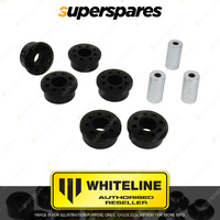 Whiteline Rear Differential Mount Bush W93167 for HSV GRANGE WM VF W427 VE