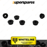 Whiteline Rear Differential Mount Bush W93356 for HOLDEN COMMODORE VE VF