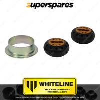 Whiteline Rear Differential mount in cradle bushing for SUBARU BRZ ZC6