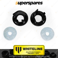 Whiteline Rear Differential mount in cradle bushing for SUBARU OUTBACK BH BP