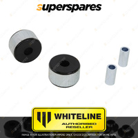 Whiteline Rear Differential mount Rear Bush for MITSUBISHI LANCER EVO I IX