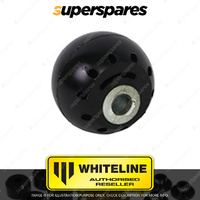 Whiteline Rear Differential mount Rear centre bushing for FORD TERRITORY SX SY