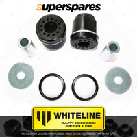 Whiteline Rear Differential mount support outrigger bushing for SUBARU BRZ ZC6