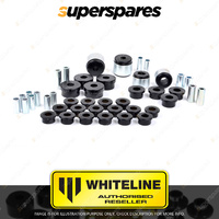 Whiteline Rear Essential Vehicle Kit for SUBARU IMPREZA WRX STI GC GF GD GG