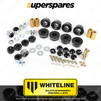 Whiteline Rear Essential Vehicle Kit for SUBARU IMPREZA GE GH GJ GP GV GR