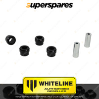 Whiteline Rear Shock absorber lower bushing for HOLDEN COMMODORE VE VF