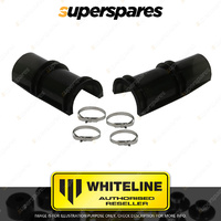 Whiteline Rear Shock absorber stone guard for CHEVROLET COLORADO RC RG SILVERADO