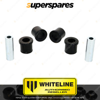 Whiteline Rear Spring eye Front Bush for MITSUBISHI L200 TRITON MK ML MN