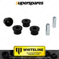 Whiteline Rear Spring eye Front bushing for VW AMAROK 2WD 2H AMAROK 4MOTION 2H