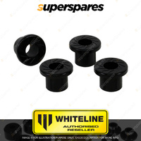 Whiteline Rear Spring eye Front bushing for FOTON TUNLAND 2WD P201