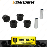 Whiteline Rear Spring eye Rear bush for JEEP CHEROKEE WAGONEER XJ COMANCHE MJ