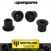 Whiteline Rear Spring eye Rear bushing for FORD RANGER PX Premium Quality