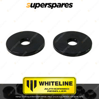 Rear Spring Pad Lower Bush W72045 for HSV STATESMAN VP VQ SV90 SV91 SV93 VR VS