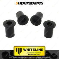 Whiteline Rear Spring shackle bushing for FORD RANGER PX Premium Quality