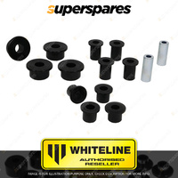 Whiteline Rear Spring kit for FORD RANGER PX 11/2011-ON Premium Quality