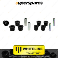 Whiteline Rear Kit WEK025 for NISSAN FRONTIER D22 HARDBODY D21 XTERRA WD22