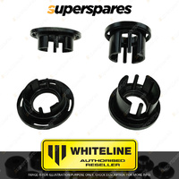 Whiteline Rear Subframe mount Bush for SUBARU IMPREZA GE GH GV GR 2007-2014