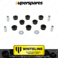 Whiteline Rear Subframe Mount Bushing KDT953 for FORD MUSTANG S550 2015-ON