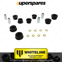 Whiteline Rear Subframe mount Front Bush for NISSAN SKYLINE V35 STAGEA M35