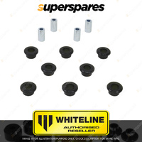 Whiteline Rear Sway bar link bushing for SUBARU IMPREZA WRX STI GC GF GD GG