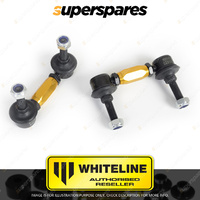 Whiteline Rear Sway bar link for CHEVROLET CAMARO FR 5TH GEN SS EK69