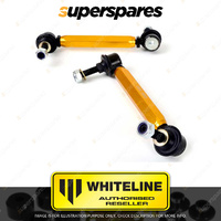 Whiteline Rear Sway Bar Link ADJ KLC173 for FORD LASER KN KQ 3/1999-8/2002