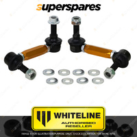 Whiteline Rear Sway bar link for LAND ROVER LR 3 LA 4 LA RANGE ROVER SPORT LS