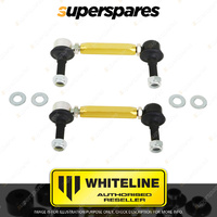 Whiteline Rear Sway bar link for VOLVO S60 P24 S80 P23 Premium Quality