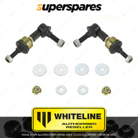 Whiteline Rear Sway bar link for MAZDA MAZDA3 BK BL MAZDASPEED3 BK MPS BL