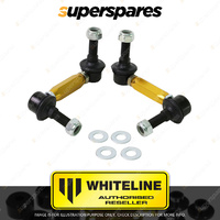 Whiteline Rear Sway bar link for NISSAN ELGRAND E51 2002-2010 Premium Quality